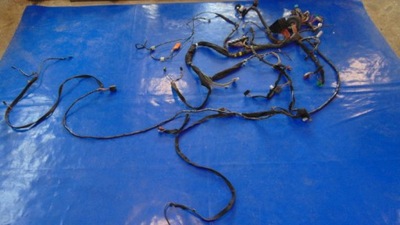 Електропроводка джгут двигуна 2.5 dci master ii movano ii 03-10 rok фото №1