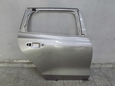 Volvo v60 ii 19-21 двері задній праве 31457969 фото №1