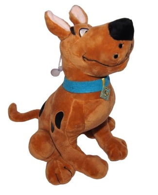 Maskotka Scooby Doo Pluszak 28 cm