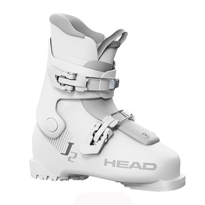 BUTY NARCIARSKIE DZIECIĘCE HEAD J2 WHITE 22.5 603558