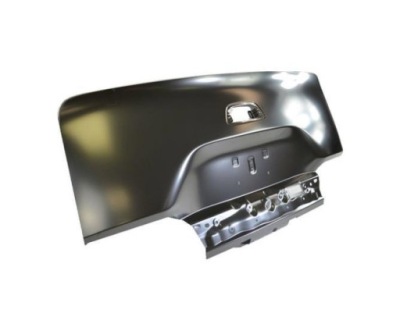 Крышка багажника задняя chrysler pacifica, 17 - 21 68227060ab фото №1
