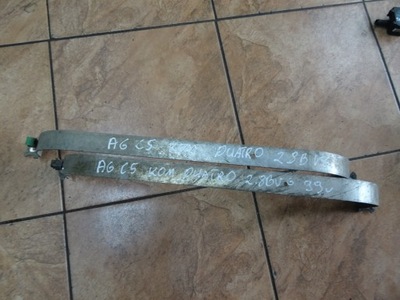 Audi a6 c5 2.8b 99' кронштейн бака фото №1