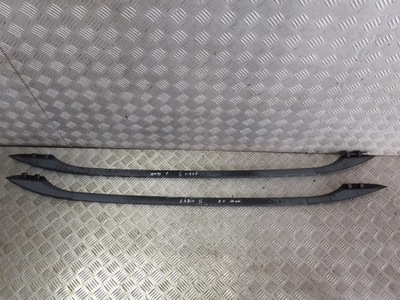 Рейлінги дахові skoda fabia ii kombi фото №1