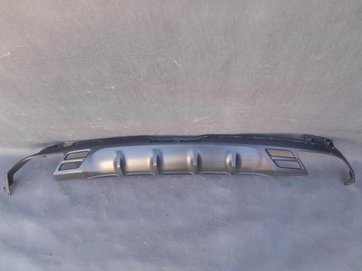 Kia pro ceed iii gt спойлер бампера задня задній ory фото №1