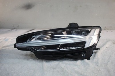 Лампа ліва перед передня volvo s60 iii 3 full led 32404682 фото №1