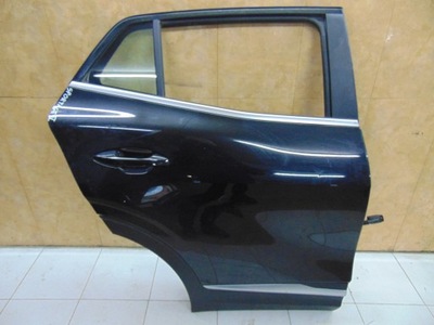 Дверь задняя задние левая правое kia sportage v 5 фото №1