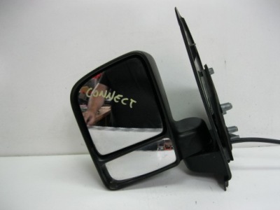 Зеркало левая ford connect 02- 2t1417683al фото №1