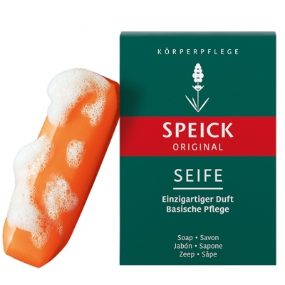 Speick Natural Mydło 100g