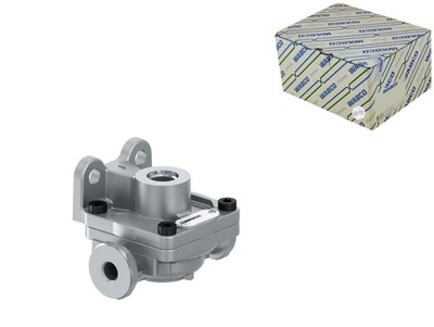 Клапан відпускаючий iveco eurocargo i-iii eurotech mt rvi midliner фото №1