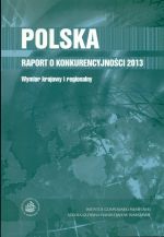 POLSKA RAPORT O KONKURENCYJNOŚCI 2013 WYMIAR...