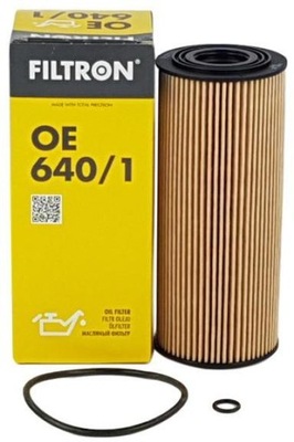 FILTRON FILTRO OE640/1 AUDI SKODA VW CON 640/1  