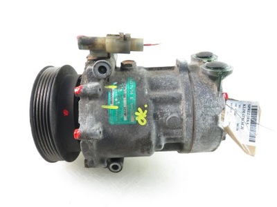 Компресор кондиціонера mg mg zr 1.8 pb000100 фото №1