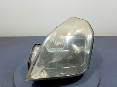 RENAULT VEL SATIS REFLEKTOR LEWY XENON EU 8200014357