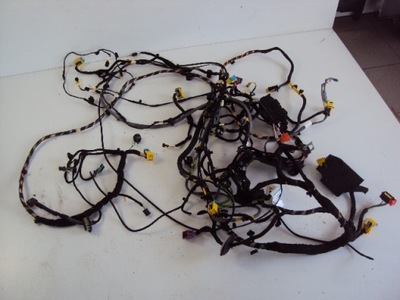 Электропроводка салона peugeot 308 ii t9 hb 16r фото №1