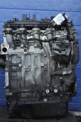 Fiesta mk6 fusion 1.6tdci 90km двигатель hhda hhdb фото №1