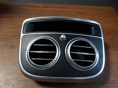 Решётка обдув задняя mercedes w217 1 фото №1