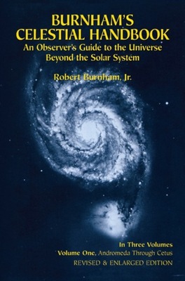 Burnham's Celestial Handbook, Volume One EBOOK