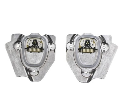 Модуль drl led bmw x3 x4 g01 g02 lci рестайлинг  правый фото №1