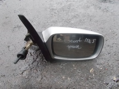 Зеркало правое механический ford escort mk5 1992 фото №1