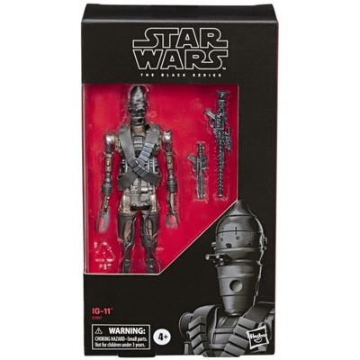 IG-11 Figurka Star Wars