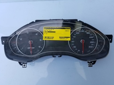 CUADRO DE INSTRUMENTOS CUADRO AUDI A6 C7 3.0 TDI 4G9920950L  