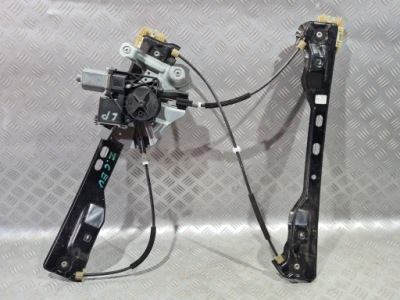 Левый передний механизм модуль подъемник стекло opel zafira c фото №1