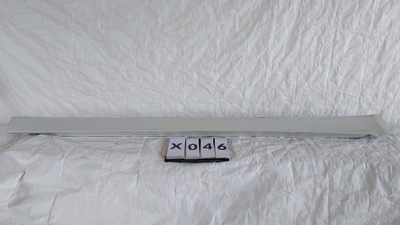 Bmw 4 f36 накладка молдинг поріг права фото №1