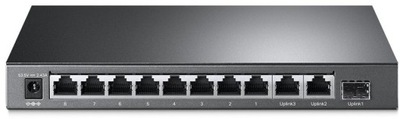 Switch TP-Link TL-SG1210MP
