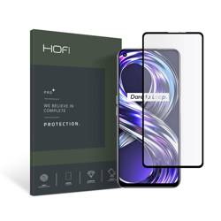 SZKŁO HARTOWANE HOFI GLASS PRO+ REALME 8i BLACK