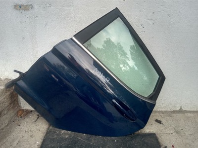 Ford fiesta mk8 дверь левый задняя левая задние фото №1