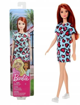 Lalka Barbie Mattel GHW48