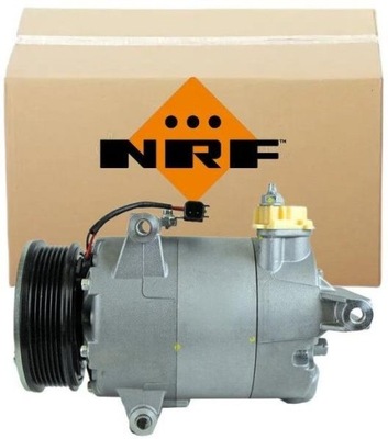 Nrf компресор кондиціонера 320082 фото №1