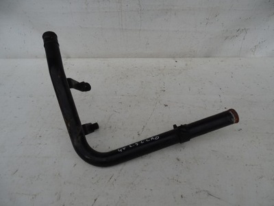 Труба трубка магистраль шланг wody chłdnicy voyager iv caravan 2.5crd фото №1