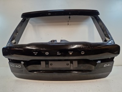 Volvo xc60 ii 2 кришка багажника задня задня кришка багажника 31420451 фото №1