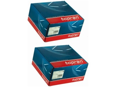 Гальмівні диски перед nissan interstar 1.9-3.0 02-11 фото №1