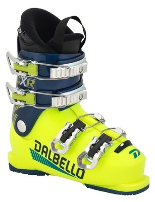 Buty narciarskie dziecięce DALBELLO CXR 4.0 19.0