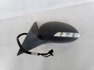 Зеркало левая kompl 7+4pin mercedes w221 s-klasa фото №1