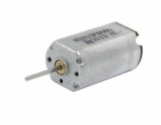 Mini silniczek 1.5V typ MT62 wrzeciono 9mm