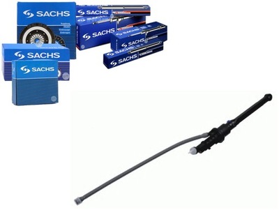 BOMBA CONJUNTO DE EMBRAGUE CITROEN C4 DS4 1,6 HDI 09- SACHS  