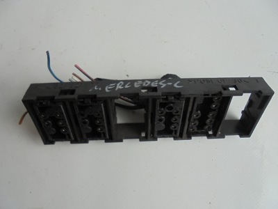 Панель перемикачів кнопок керування w202 фото №1