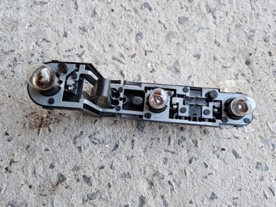 Вкладыш лампы правый задняя volvo s80 i фото №1