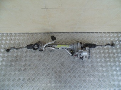 Трансмиссия рулевая рейка kia sportage iv lift фото №1