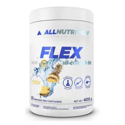 ALLNUTRITION Flex All Complete V2.0 ananas 400 g