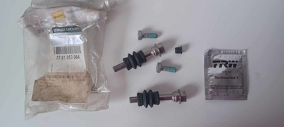 Набор ремонтный суппорт тормоза задняя шаровая опора renault trafic ii 7701053064 фото №1