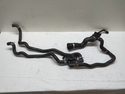 Bmw seria 6 f06 f12 gran coupe шланг wody фото №1