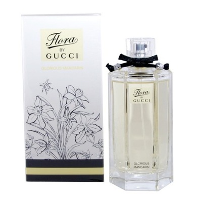 GUCCI FLORA MANDARIN EDT 100ML