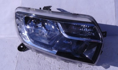 Dacia sandero logan ii lift лампа передняя правая фото №1