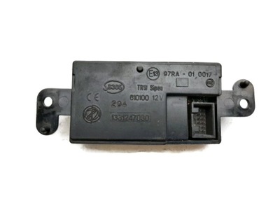 Модуль блок управления замка citroen jumper 1331247080 фото №1