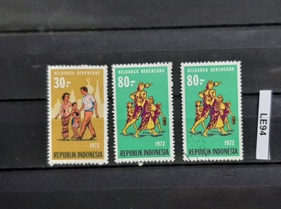 INDONESIA - - - LE094