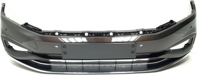 НОВЫЙ ORG БАМПЕР ПЕРЕД VW PASSAT B8 РЕСТАЙЛ LD8S 6PDC